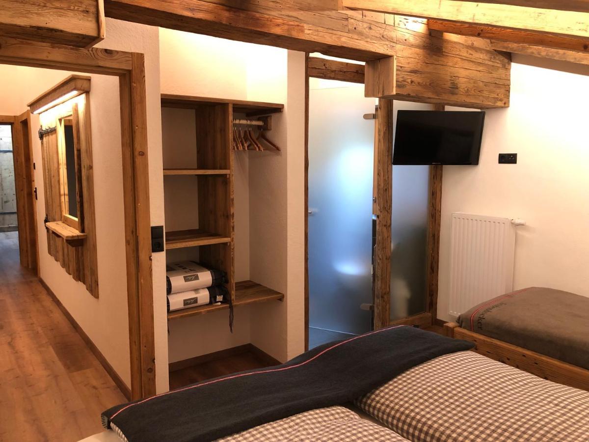 费尔兹姆斯Haus Tannenheim公寓 外观 照片