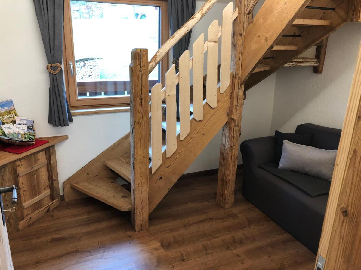 费尔兹姆斯Haus Tannenheim公寓 外观 照片