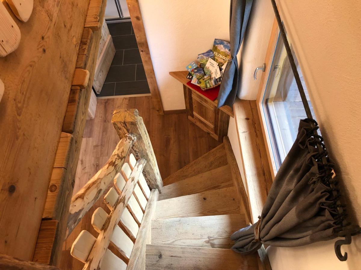费尔兹姆斯Haus Tannenheim公寓 外观 照片