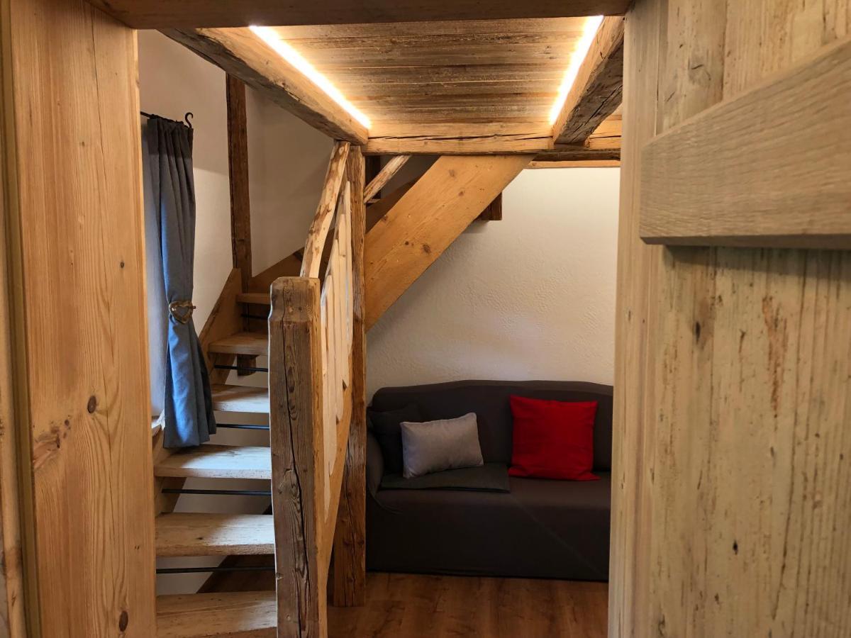 费尔兹姆斯Haus Tannenheim公寓 外观 照片